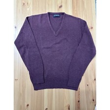 Vintage Mens Sweater Medium