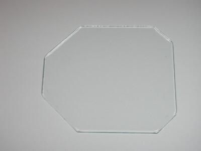 Glass for Lid on Hamilton Beach Breadmaker Model 29881 29881Z 29882 29882C