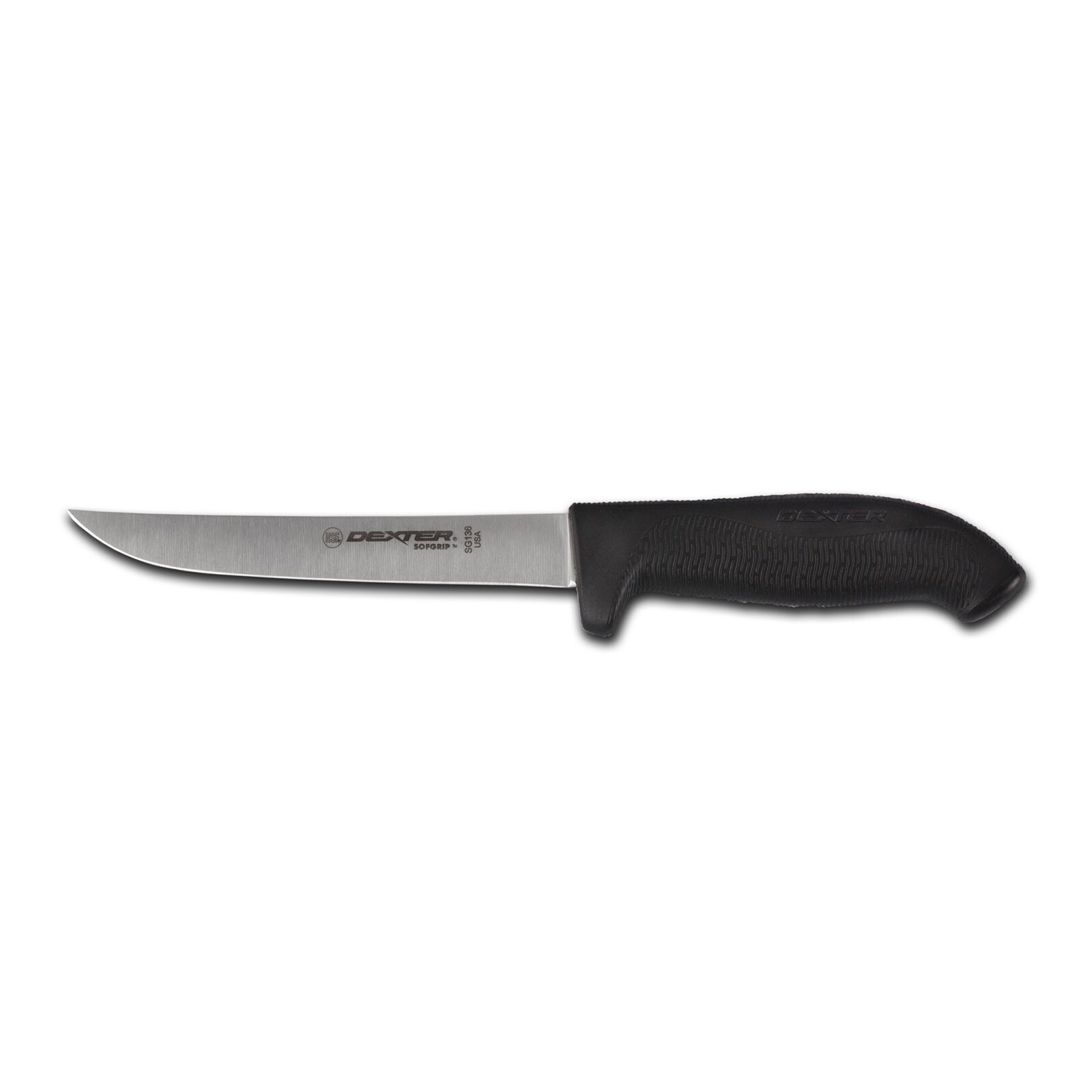 Dexter Russell 8 Inch Wood Handle Grill Turner S8698PCP