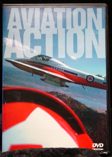Aviation Action π Airshows in the 1990s, Warbirds, Acrobatics (DVD, 2002)