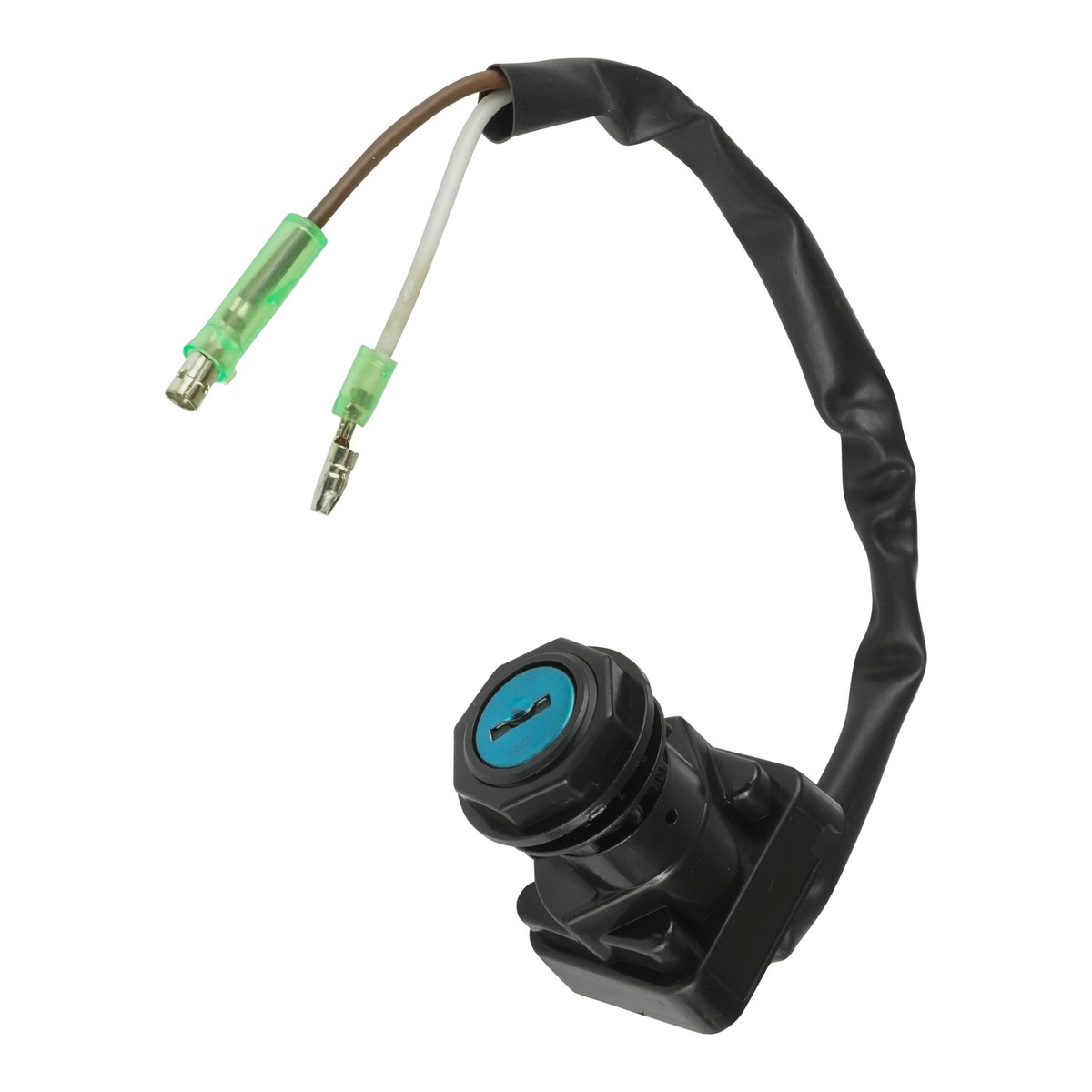 Kawasaki Lakota KEF 300 Bayou KLF 220 250 300 400 Interrupteur à Clé D - Foto 11