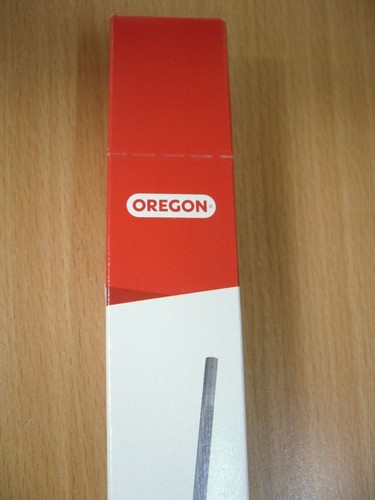 Archivos redondos afiladores de cadena Oregon 70504 5/32" 4 mm caja de 12 archivos - Imagen 5 de 6
