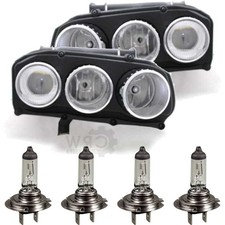 Halogen Scheinwerfer Set f&uuml;r Alfa Romeo 159 Sportwagon 939_ 1.9 JTDM 16V 2.4