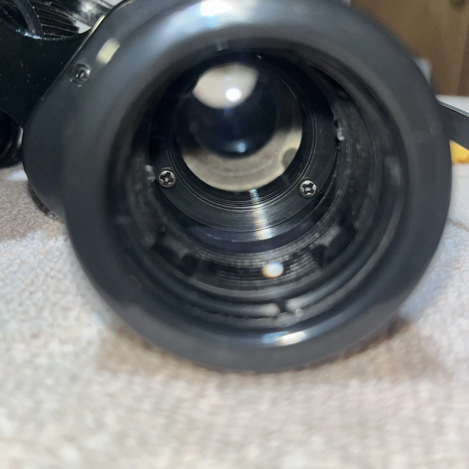 Tasco Binoculars 7x35mm Zip Focus 2000 With Carry / Storage Case Sports Hunting - Image 4 of 4