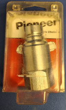 NEW PIONEER  VPFEM-502-8FP SKID STEER NIPPLE 1/2'' NPTF 3625 PSI