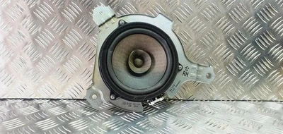 MAZDA 3 BK Haut-parleur Sonore de Porte Arrière Droite DJ016696X 1.35 31074613 - Photo 1/4