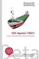 Lambert M. Surhone (U. A.) | USS Agassiz (1861) | Taschenbuch | Englisch (2026)