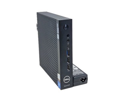 Thin Client Dell Wyse 5070 Celeron J4105 4GB RAM 32GB SSD M.2