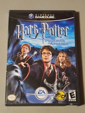 Harry Potter and the Prisoner of Azkaban (Nintendo GameCube, 2004) CIB
