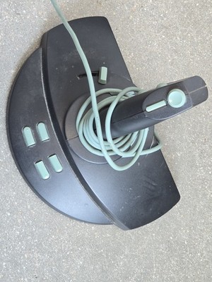 Microsoft SideWinder 3D Pro Joystick 63545 Gameport PC Tested Working Vintage