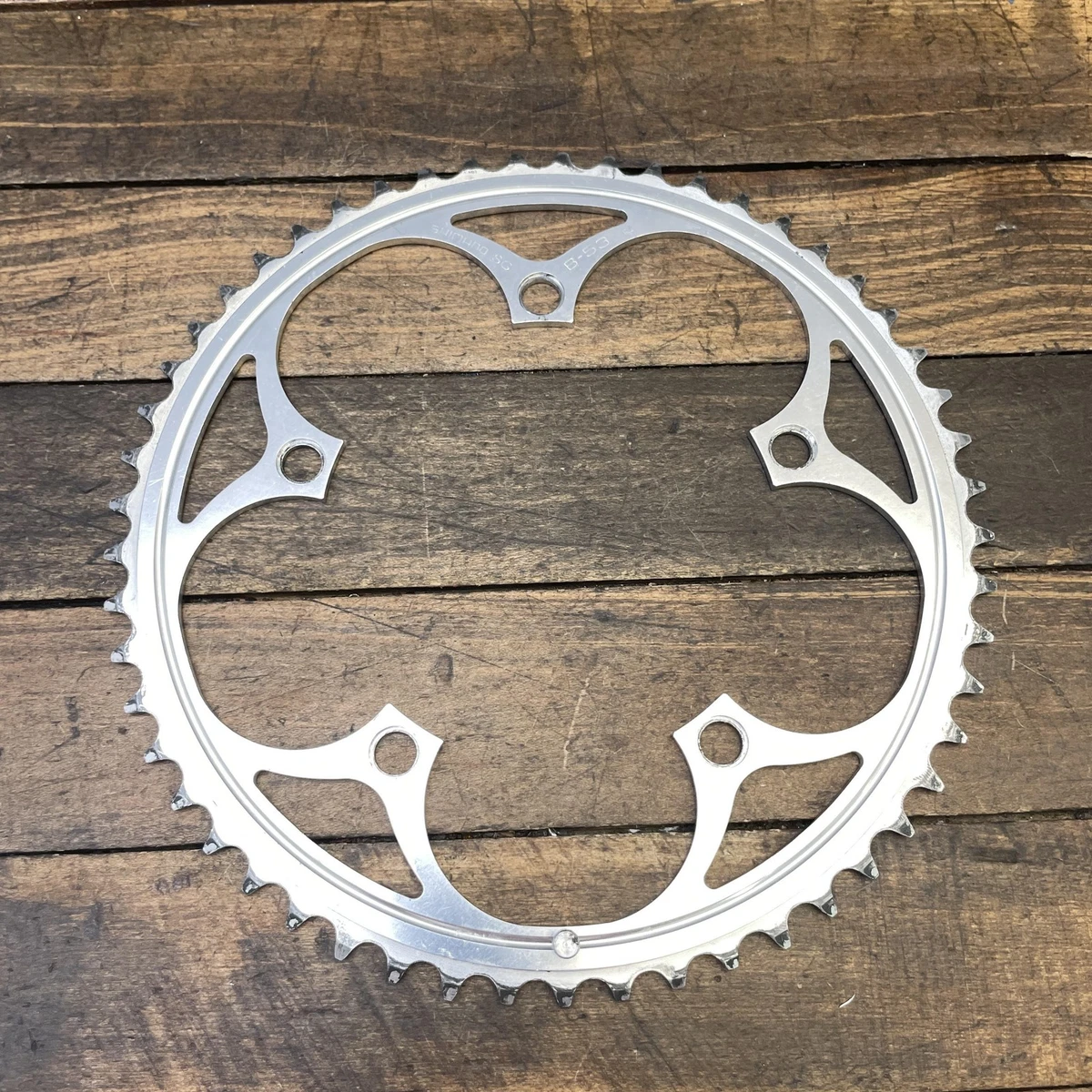 Shimano Chainrings 53 Tooth Teeth for sale | eBay