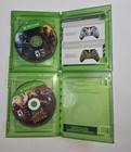 Lot 4 Xbox One Games COD Black Ops 3 Infinite Halo 5 Guardians Sea of Thieves — photo 5