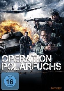 Operation Polarfuchs von Richard Holm | DVD | Zustand neu