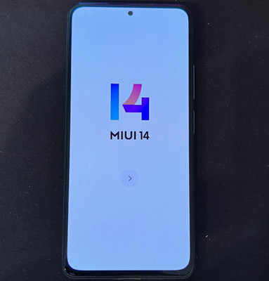 Xiaomi Redmi K40 Pro | Bootloader unlocked & TWRP | Display intakt