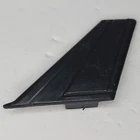 1986 Vtg Gi Joe Conquest X-30 Canard Fin Right Side Vehicle Part Hasbro