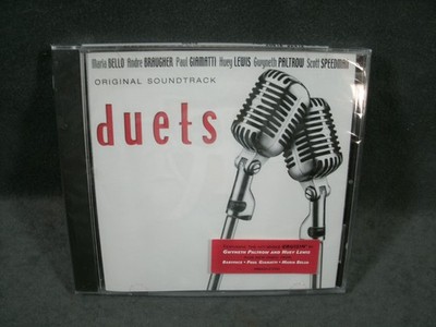 Duets original soundtrack CD New Sealed