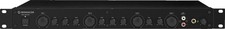 IMG STAGE LINE VMX-440/SW Mixeur De Ligne Microphone 4 Canaux