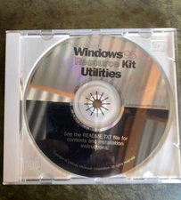 Microsoft Windows 95 Resource Kit Utilities