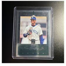 Donruss 1997 Elite Ken Griffey Jr. #5 Seattle Mariners Baseball Card MLB