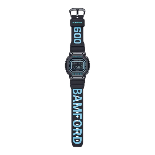 本日限定【即日発送】G-SHOCK BAMFORD GM-5600BWD-1JR Casio G-Shock x BAMFORD LONDON Black GM-5600BWD-1JR | eBay
