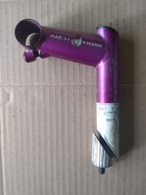 Marin Lite 90mm Quill Vorbau 25,4 für 1 1/8'' Gabelschaft