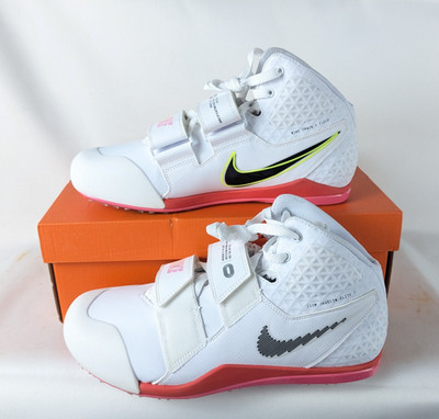 Nike Zoom Javelin Elite 3 White Ombre - M11/W12.5 - DM3082-100