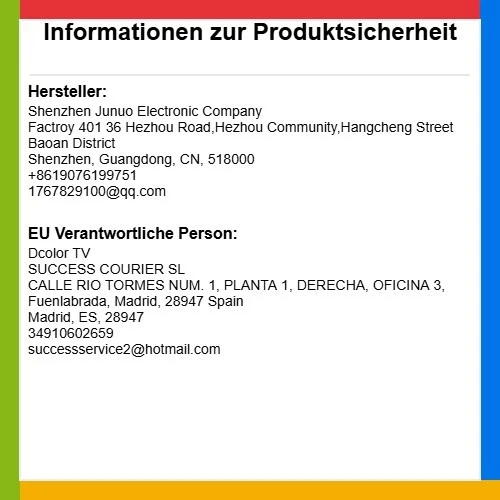 decoder digitale terrestre, DVB-T2, scart, HDMI, supporto 1080P, PVR, WiFi - Immagine 2 di 2