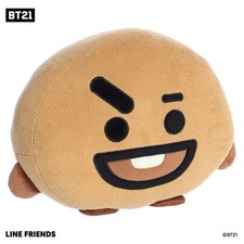 BT21 Collection - 12" SHOOKY Stuffed Animal Plush Soft, Fluffy Touch
