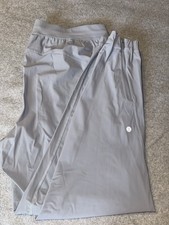 Lululemon Adapted State High Rise Joggers Airflow Carbon Gray Women's 14
