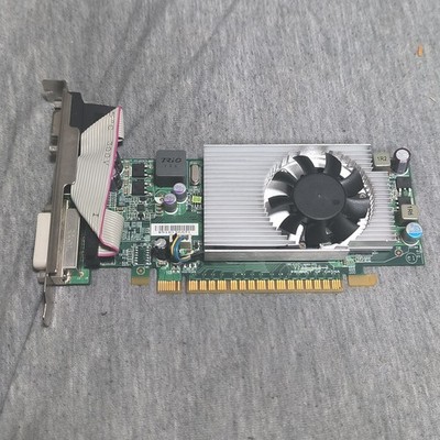 DELL GEFORCE GT 420 - 1GB PCIe GPU video card - works fine, HDMI, DVD, VGA