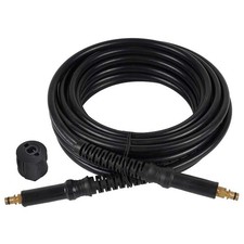 Tuyau de Nettoyage Haute Pression 10M 160Bar Tuyau de Rechange pour Nettoyeur