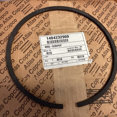 Atlas Copco 1404232900 Ring - Scraper (LPW26Y)