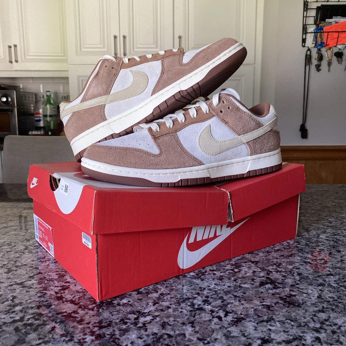 Las mejores ofertas en Nike Dunk Low Premium Medium Curry | eBay