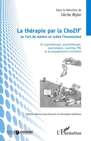 CéCile Wyler | La ThéRapie Par La Chozif' Ou L'art De Mettre En ScèNe...-image