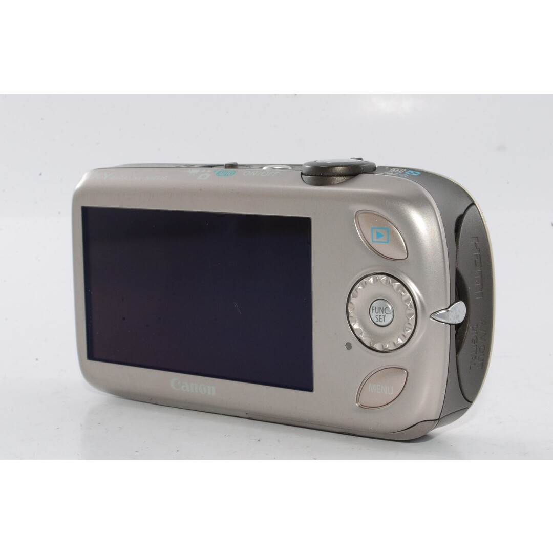 Special Appearance] Canon Digital Camera IXY DIGITAL 510 IS Gold