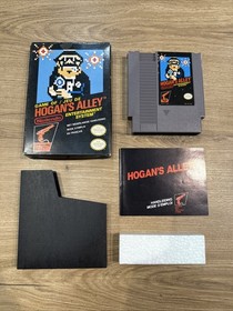 Hogan&rsquo;s Alley Complet Nintendo NES FAH