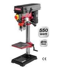 TRAPANO A COLONNA DA BANCO YAMATO 550W 16mm - TC 550/16