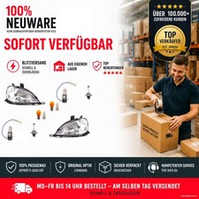 Scheinwerfer Set Halogen passend f&uuml;r Mercedes W163 M-Klasse 98-01 Leu. L R