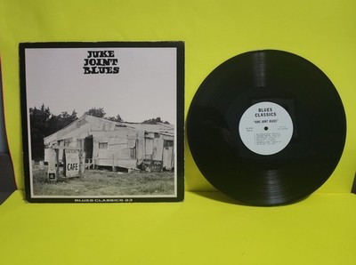Various  - Juke Joint Blues - 1970 - BC 23 Used - VG++ - Vinyl