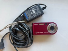 Sony cyber shot 7.2 with charger and 1GB Memory Stick Pro