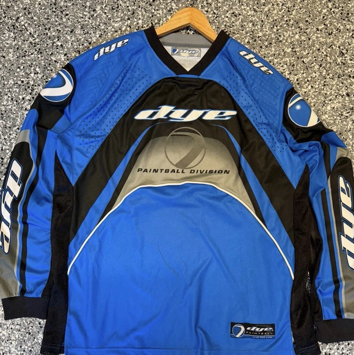Dye Paintball Paintball Jerseys & Shirts for sale | eBay