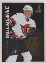1995-96 Pinnacle Zenith Steve Duchesne #111 1i3