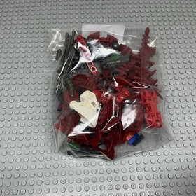 LEGO Bionicle Piraka 8901 Hakann Set & Instructions Canister