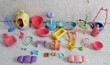 Littlest Pet Shop Accessories Lot Bundle