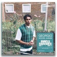 Années Sauvages Part. 2 von Georgio | CD | Zustand sehr gut