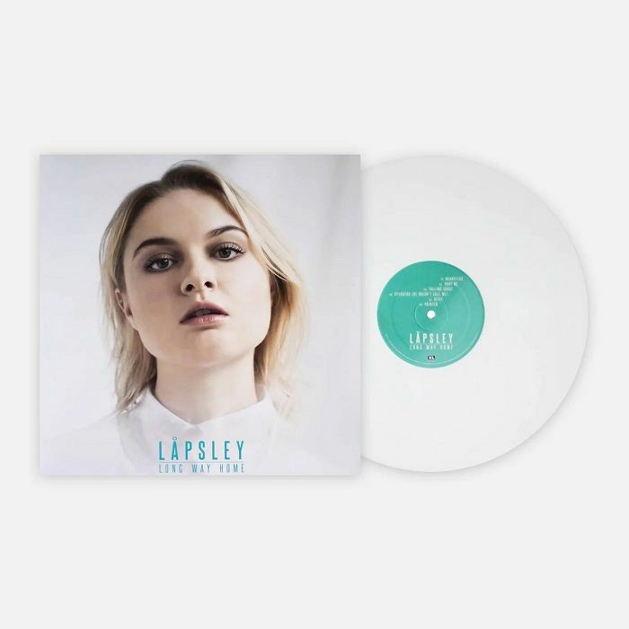 LAPSLEY - Long Way Home - Vinyl (LP)
