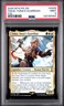 2025 MTG FINAL FANTASY COMMANDER FOIL #0005 TIDUS, YUNA'S GUARDIAN PSA 9