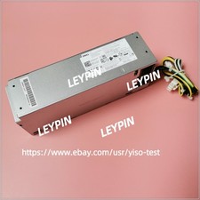 For Dell Optiplex 3060 5060 7060 Computer Power Supply 260W H7X3F H260EBM-00