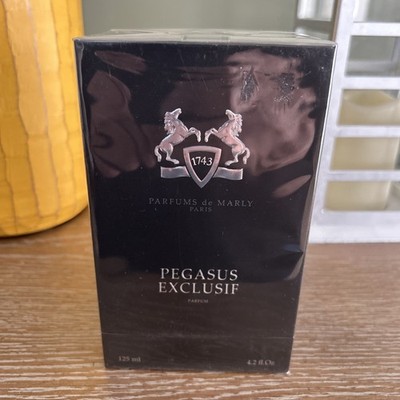 AUTHENTIC Parfums De Marly Pegasus Exclusif 4.2 oz Parfum Spray For Men