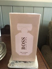 Image of Hugo Boss The Scent EDP Eau De Parfum 100ml For Her